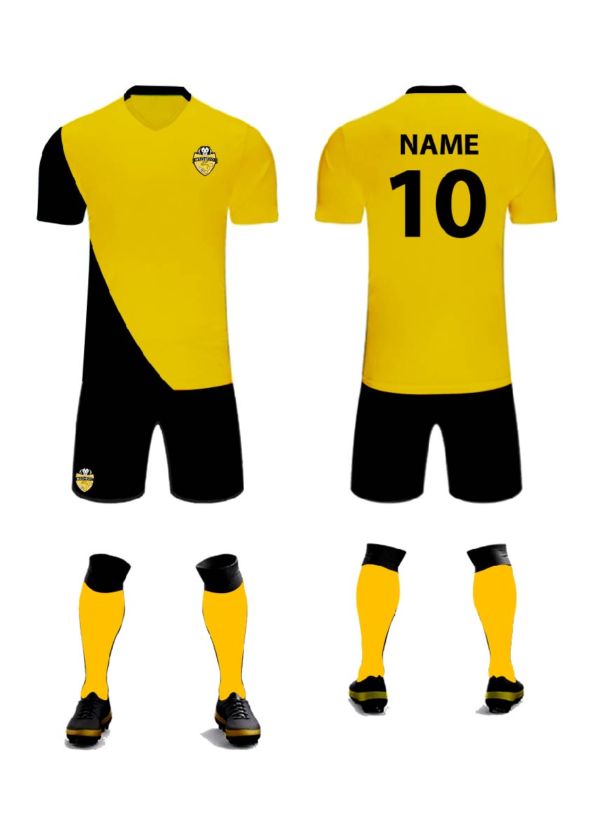 Mockup Yellow