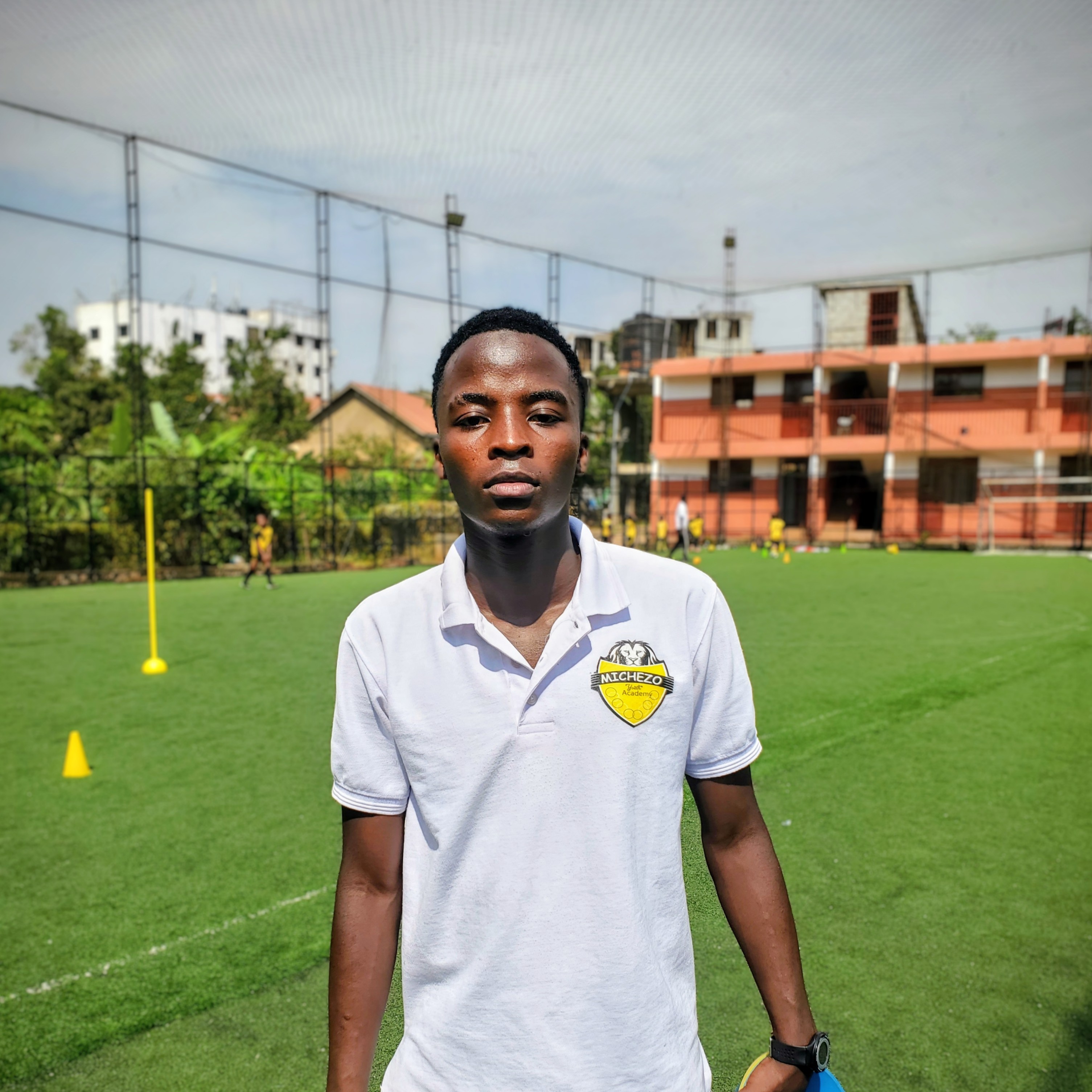 Coach Muwanguzi Moses