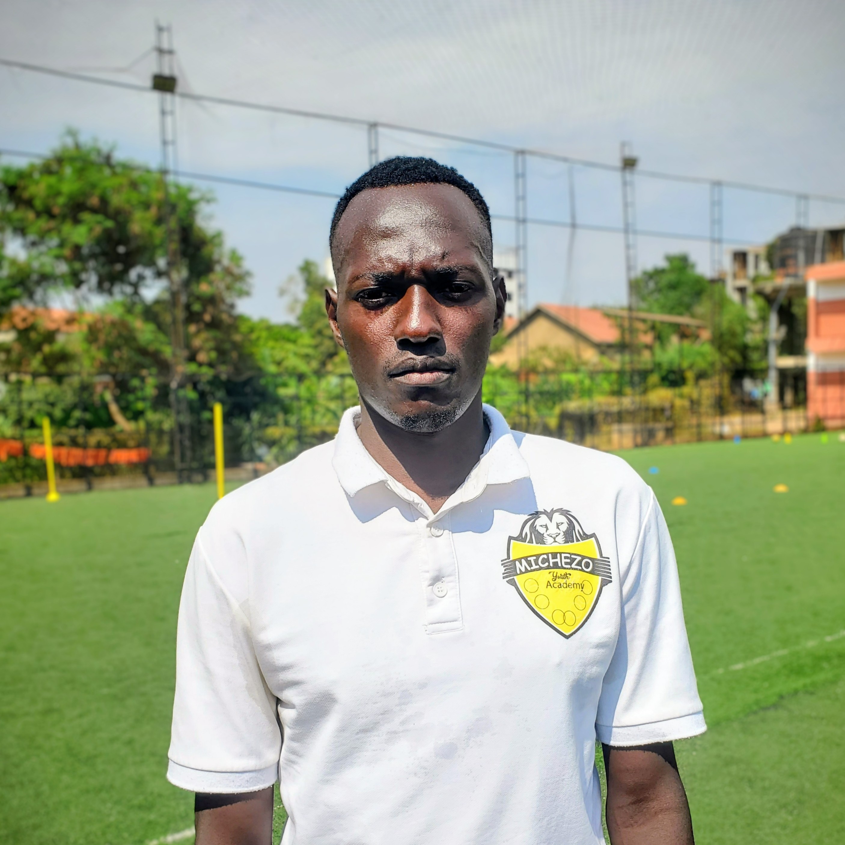 Coach Ssembatya David